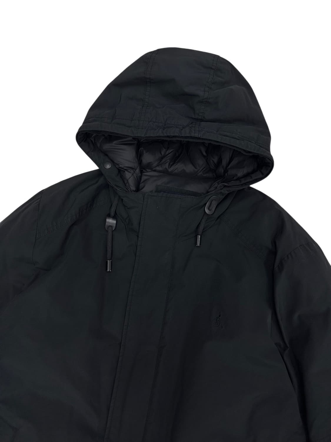 빈폴 덕다운 패딩 블랙 (2XL)  상품이미지2