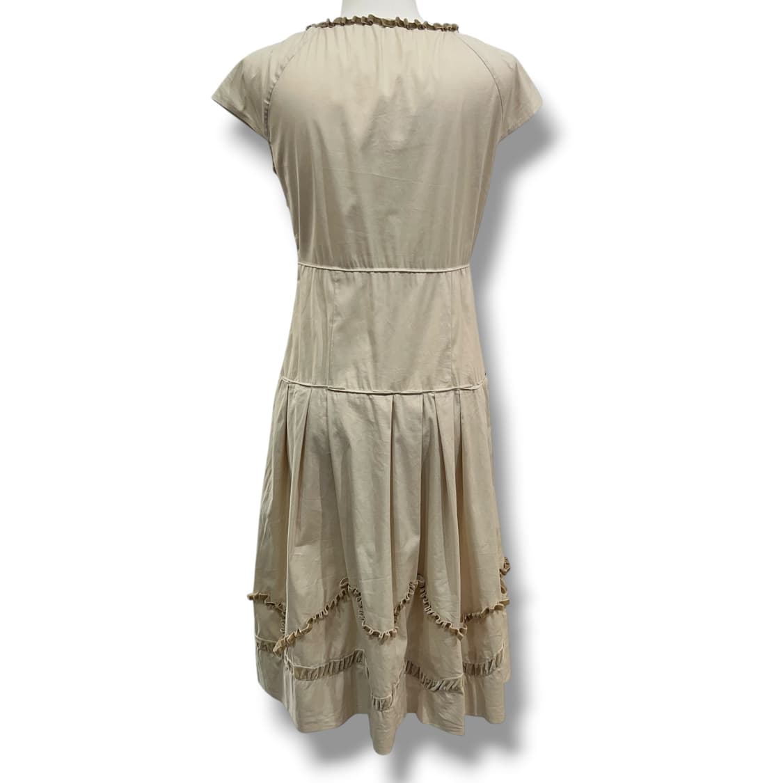  미우미우 슬리브리스 원피스 +명품감정서 y16251 상품이미지6