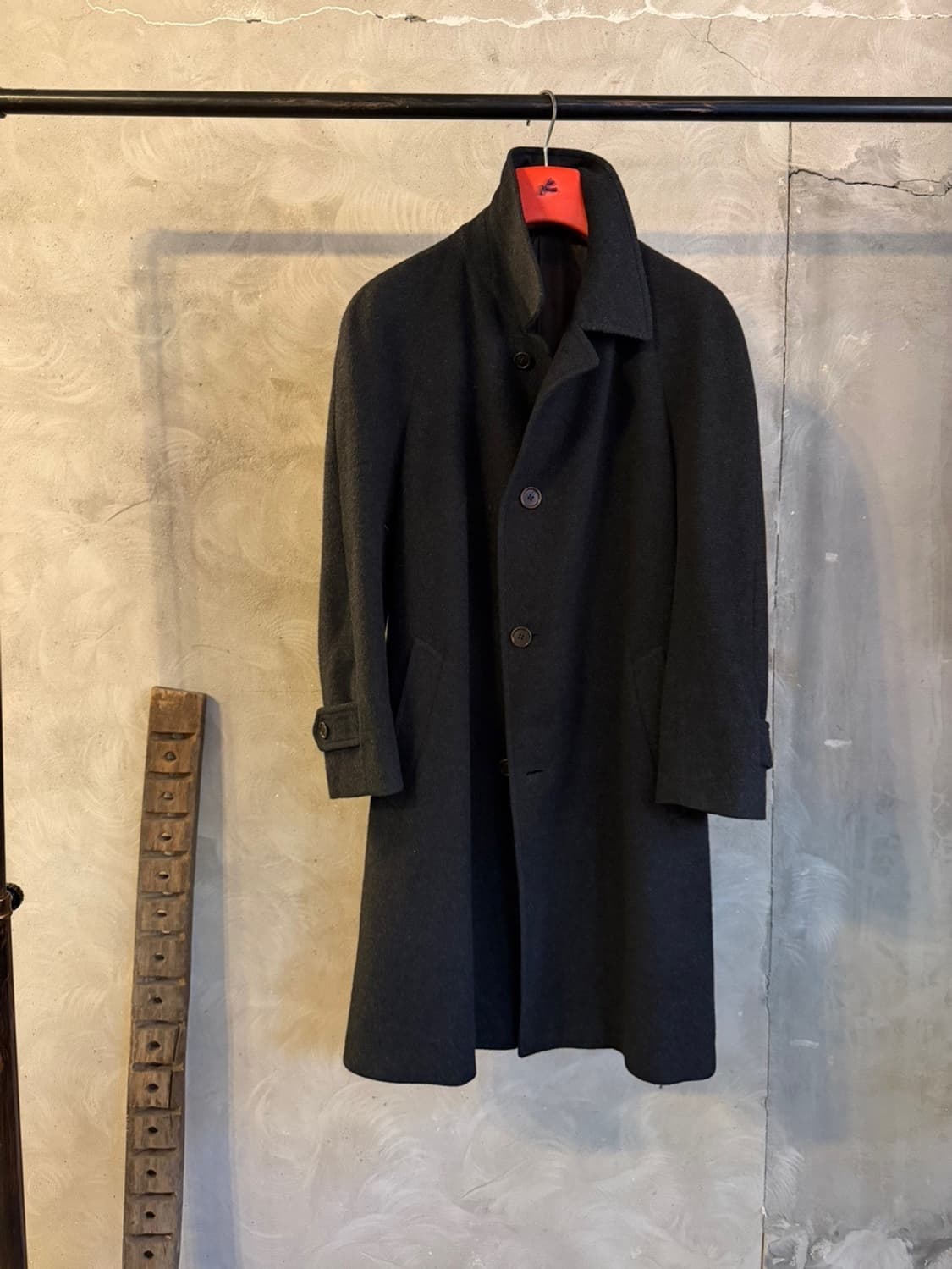 미쏘니 레글런 코트 남성105 상품이미지1