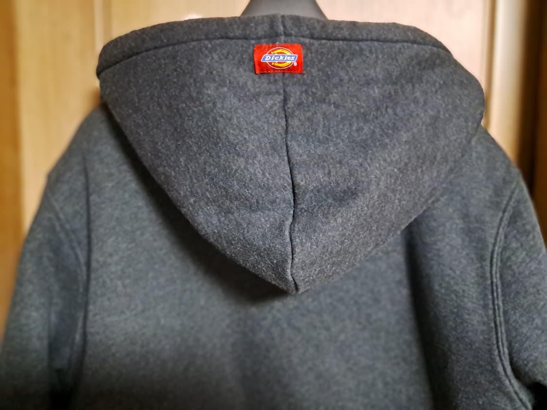 디키즈 보아털 후드집업 남성L 상품이미지5