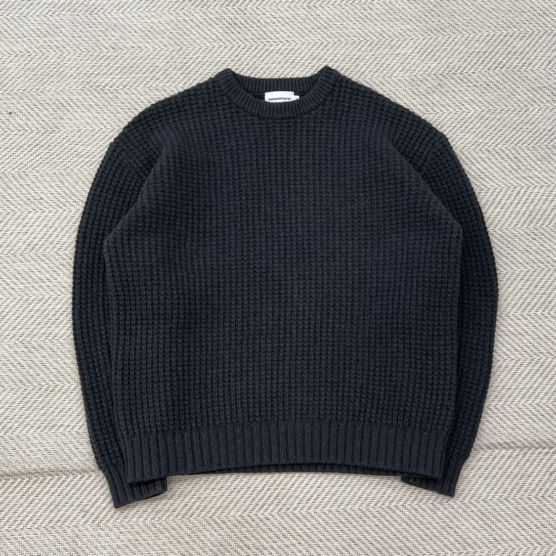 에스피오나지 와플니트 r3042 상품이미지1