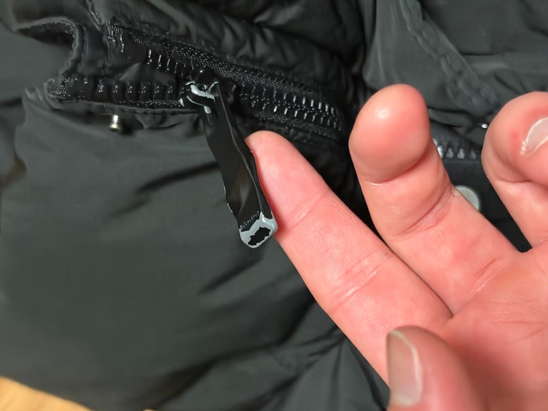 [엄청 크게나온 S] 자라 아더에러 패딩 상품이미지4