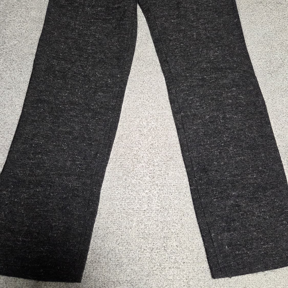 Calvin Klein 보카시 울 슬랙스 팬츠 32 상품이미지3