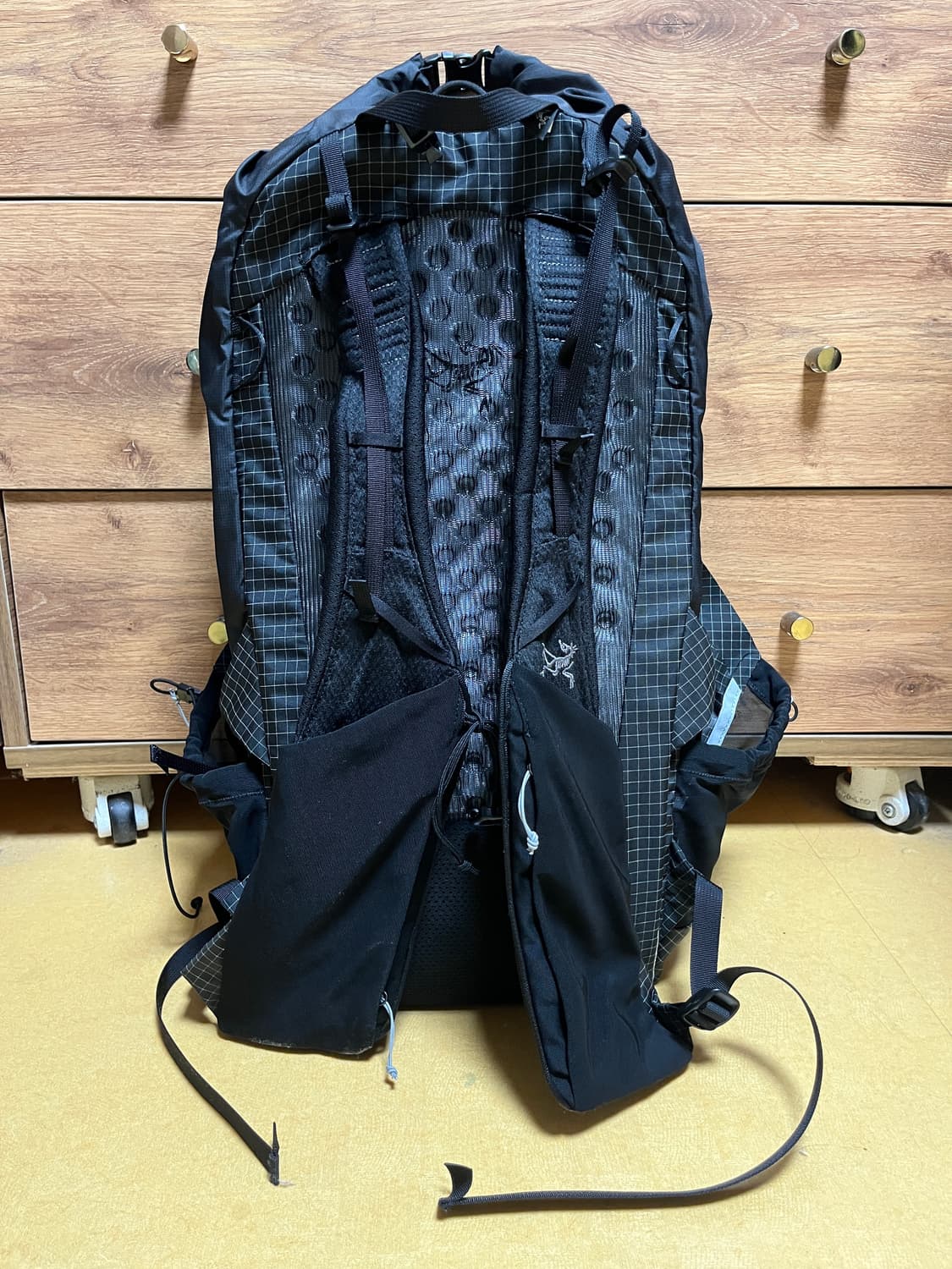 아크테릭스 에어리어스 35l 상품이미지2