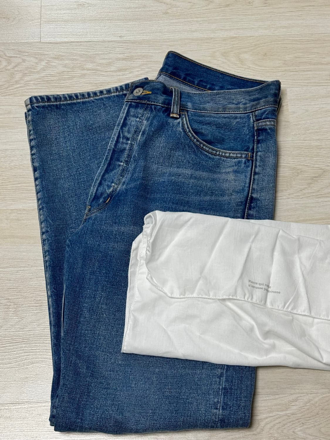 mer bleu fonce SE fit 32 상품이미지6