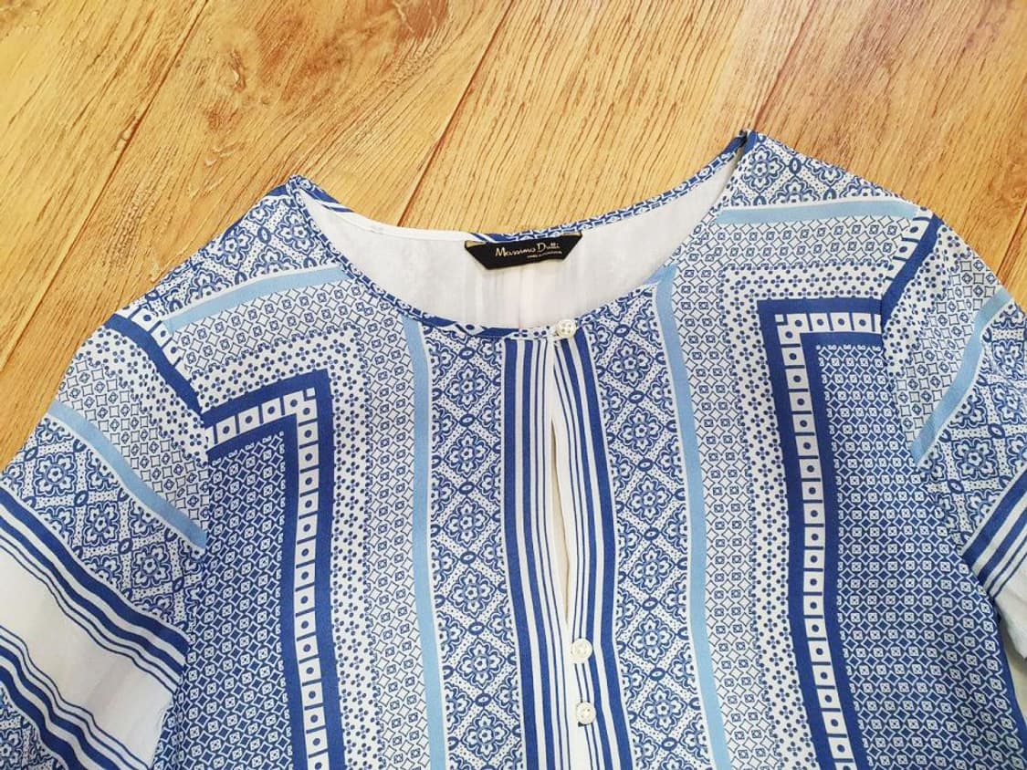 마시모두띠(Massimo Dutti) 에스닉 원피스 44 상품이미지2