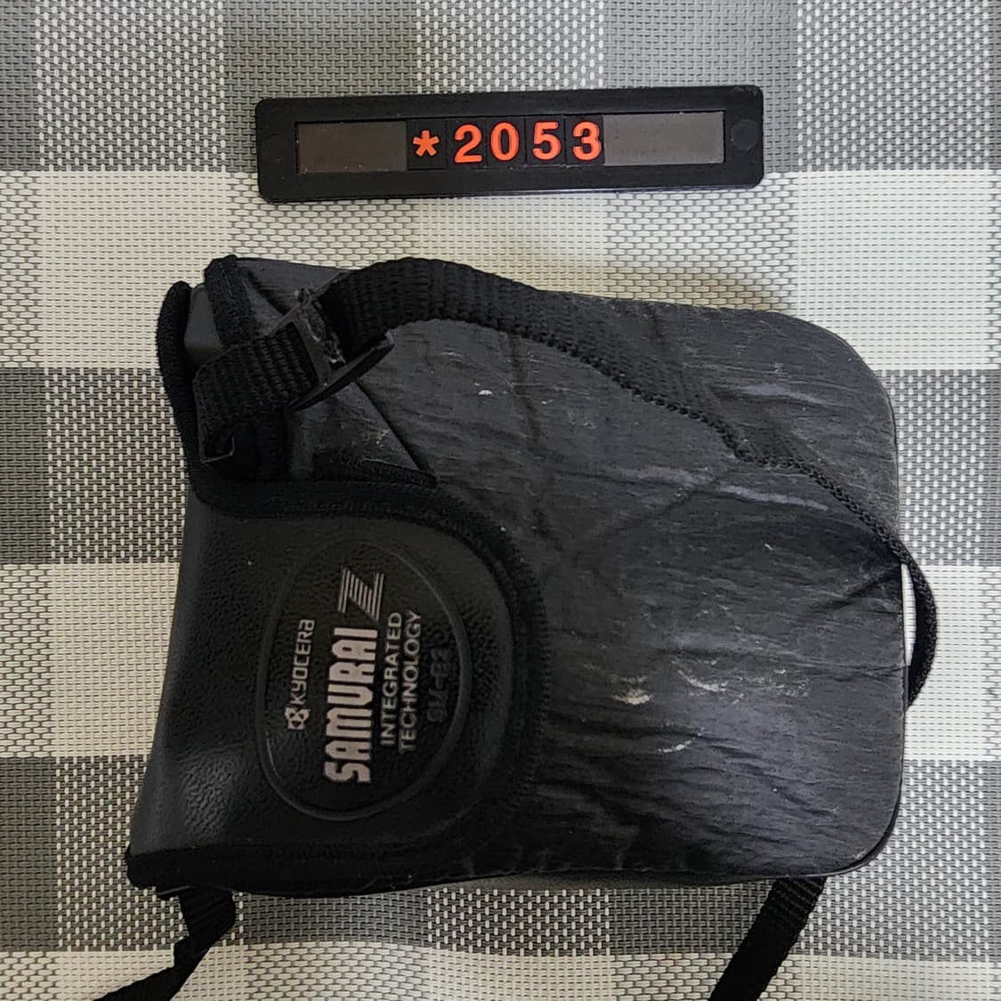 교세라 사무라이 Z2 하프 필름카메라 파우치포함 상품이미지8