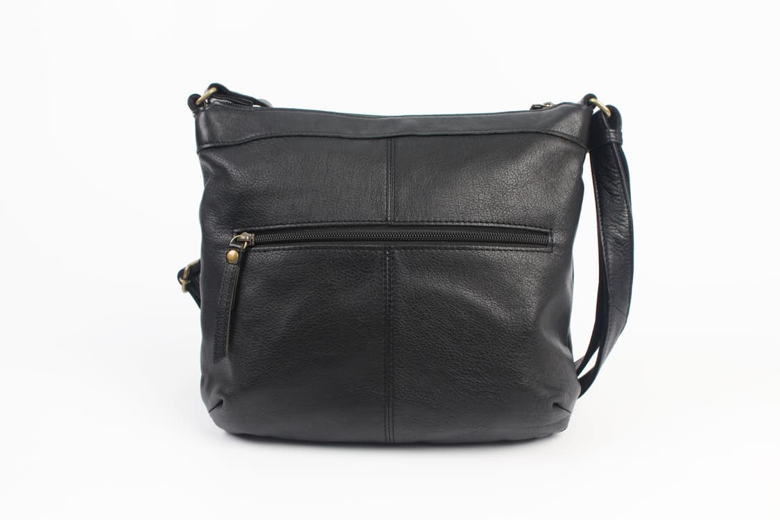 DAKOTA Leather Crossbody Bag 상품이미지5