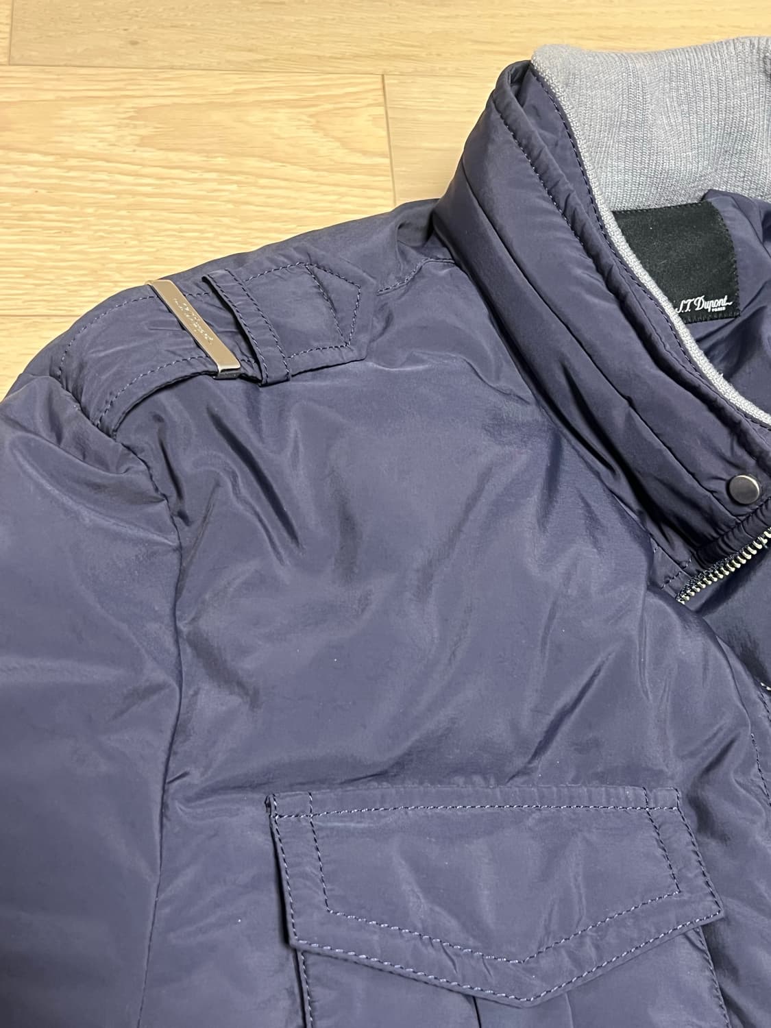 ST Dupont 패딩 자켓 상품이미지3