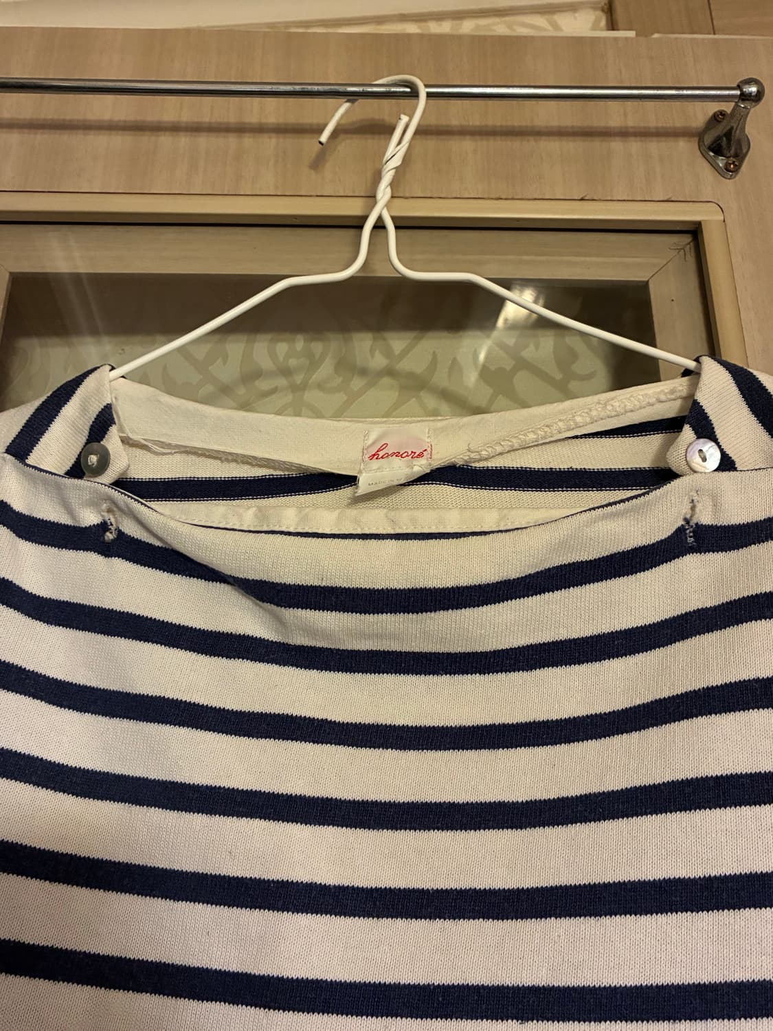 스트라이프 티셔츠  상품이미지2