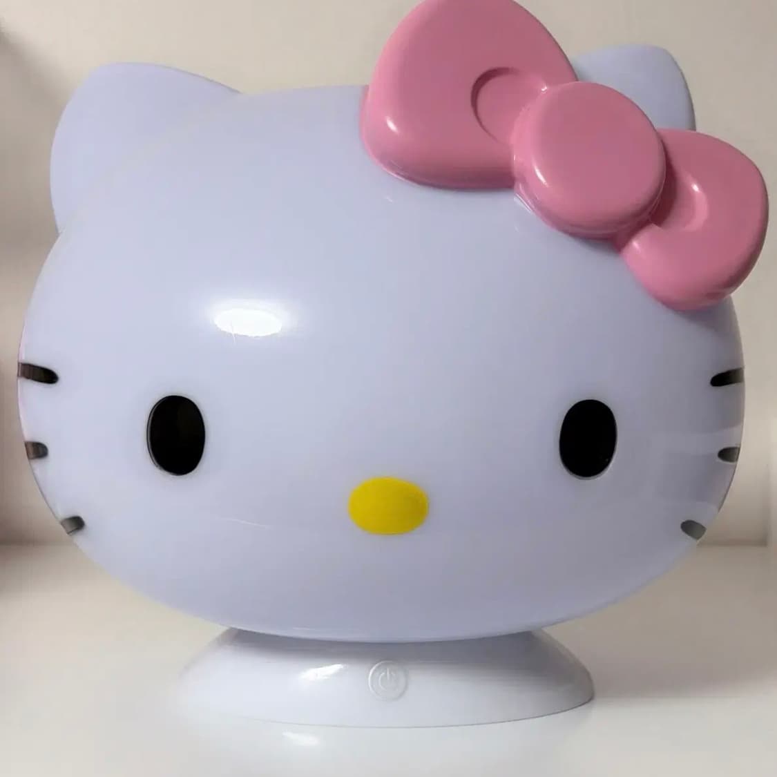 Hello Kitty 헬로키티 LED 터치등 무드등 상품이미지1