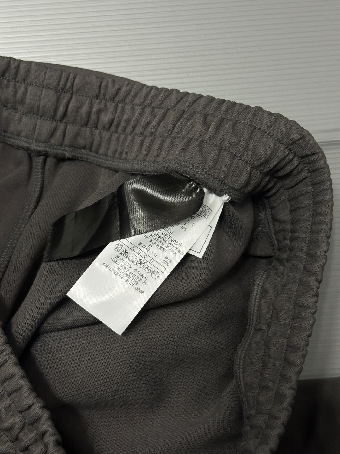 미즈노 트레이닝 팬츠 반바지 XL  상품이미지7