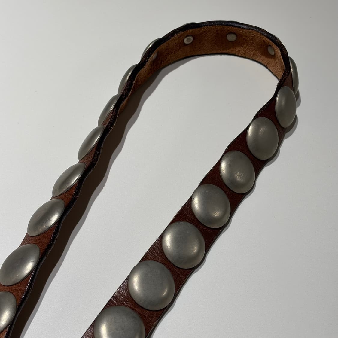 꼼데가르송 준야 스터드 벨트 상품이미지3