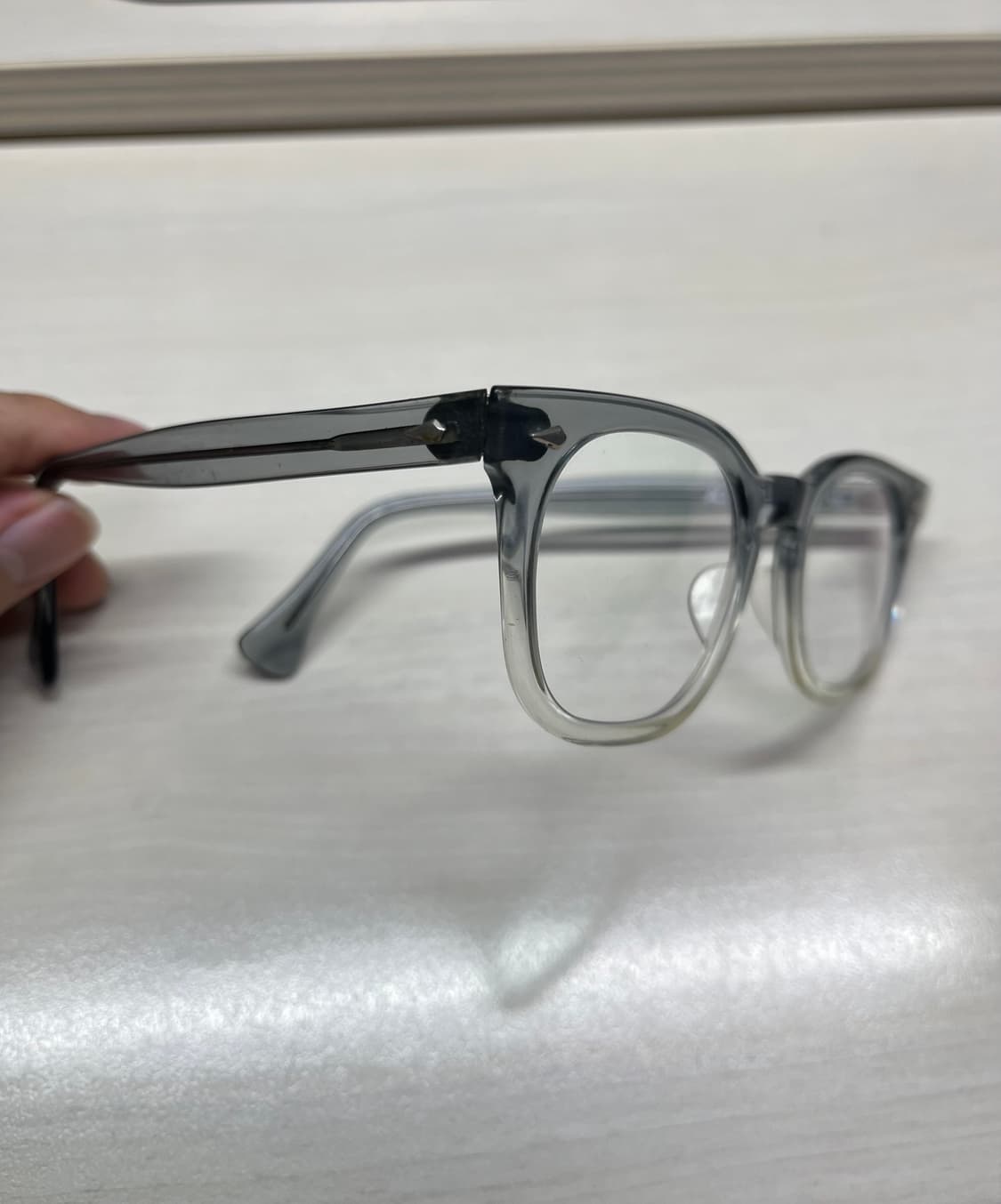 60s 아메리칸 옵티컬 스타디움 모델 (48-22) 상품이미지2