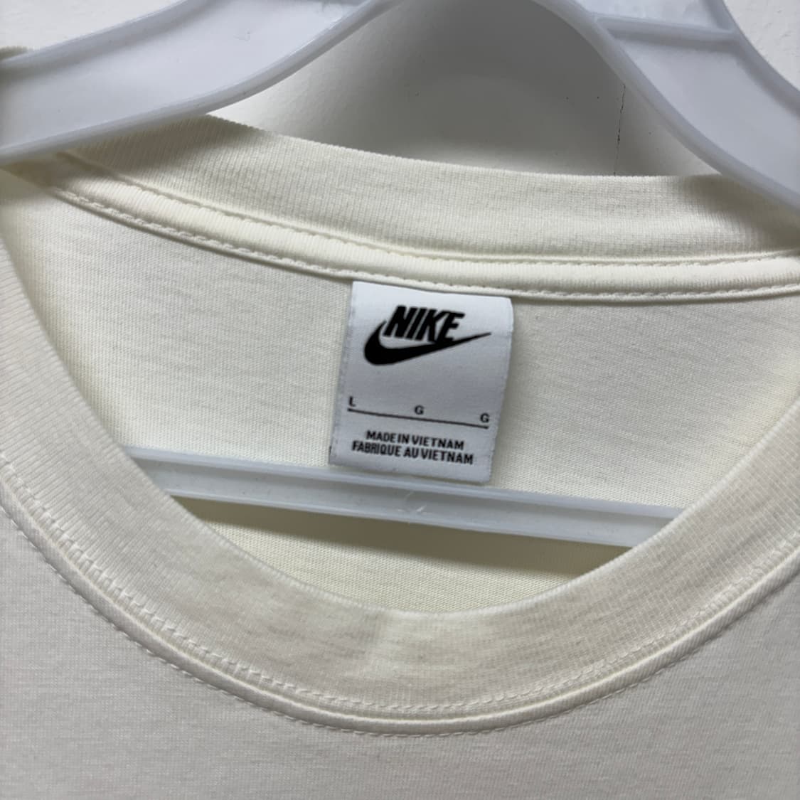 나이키 Athletic Dept. 반팔티 L 상품이미지3