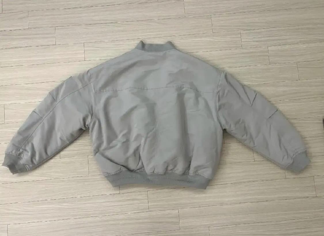 (새상품 코드그라피 2-way 유틸리티 MA-1 점퍼 상품이미지2