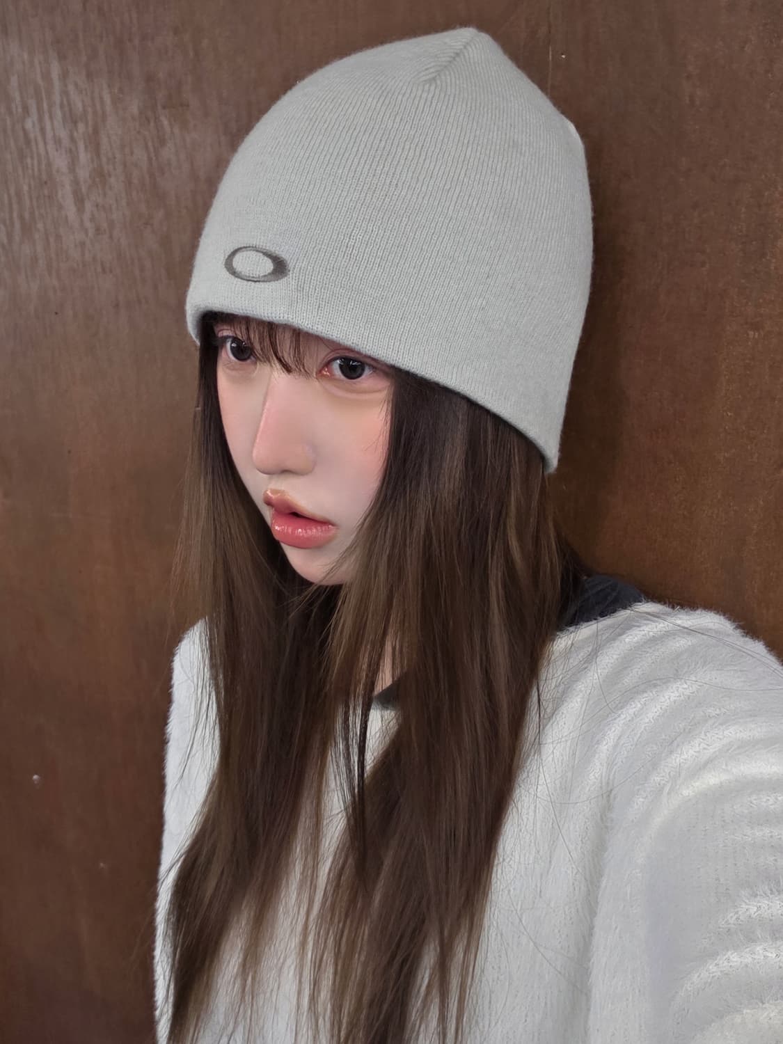 Oakley 오클리 써클로고 소라개 비니 상품이미지1