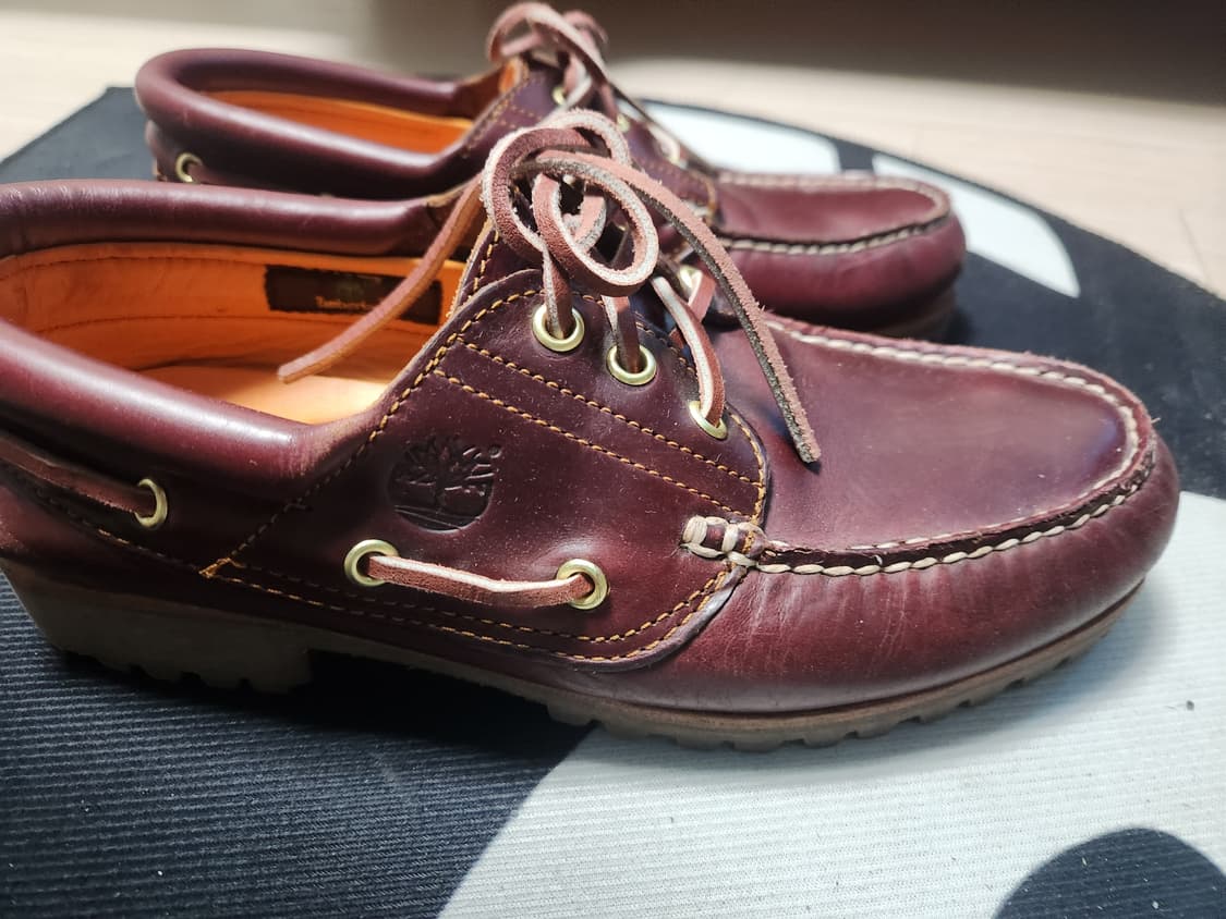 Timberland 슈즈 260 (270도맞아요) 상품이미지4