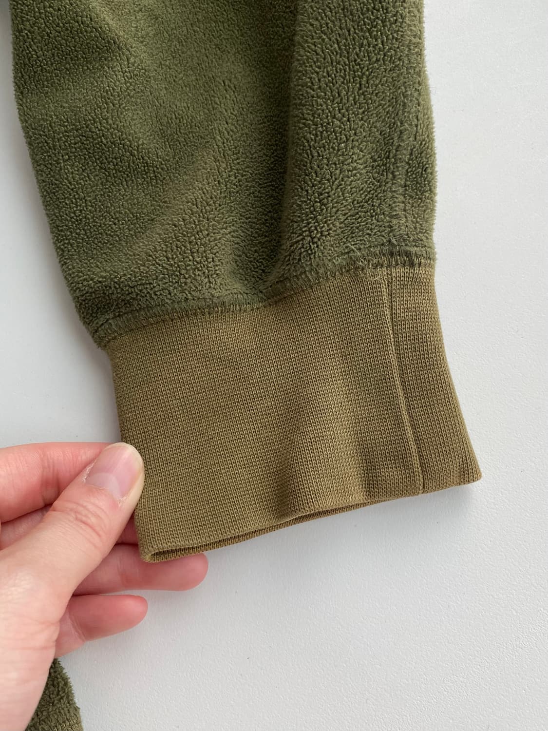 나이키 후리스 후드집업 상품이미지3