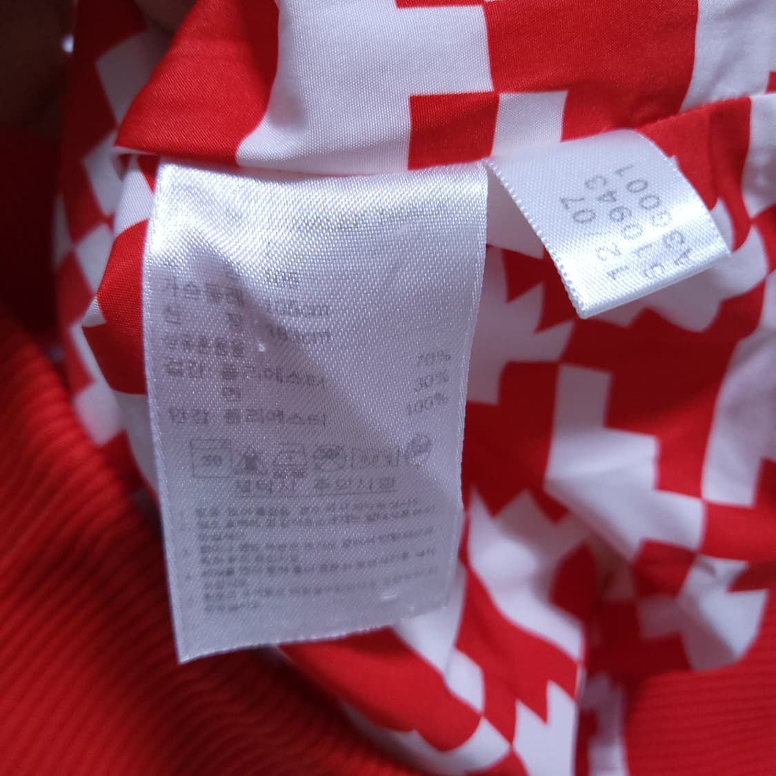 아디다스 이집트 자말렉 져지 105 0325 상품이미지8