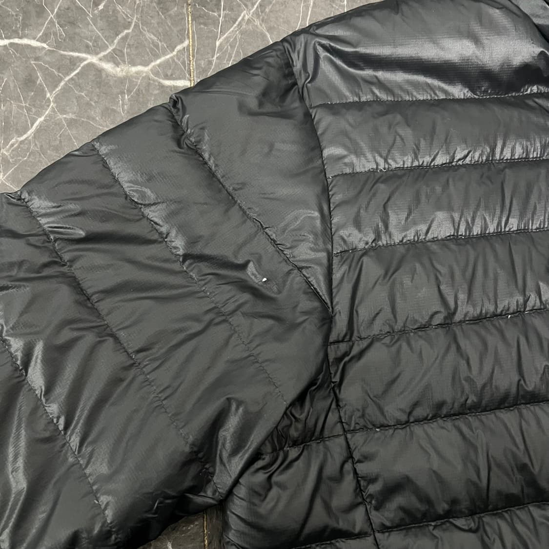 살로몬 다운 프로맨 푸퍼 경량 패딩 자켓 상품이미지6