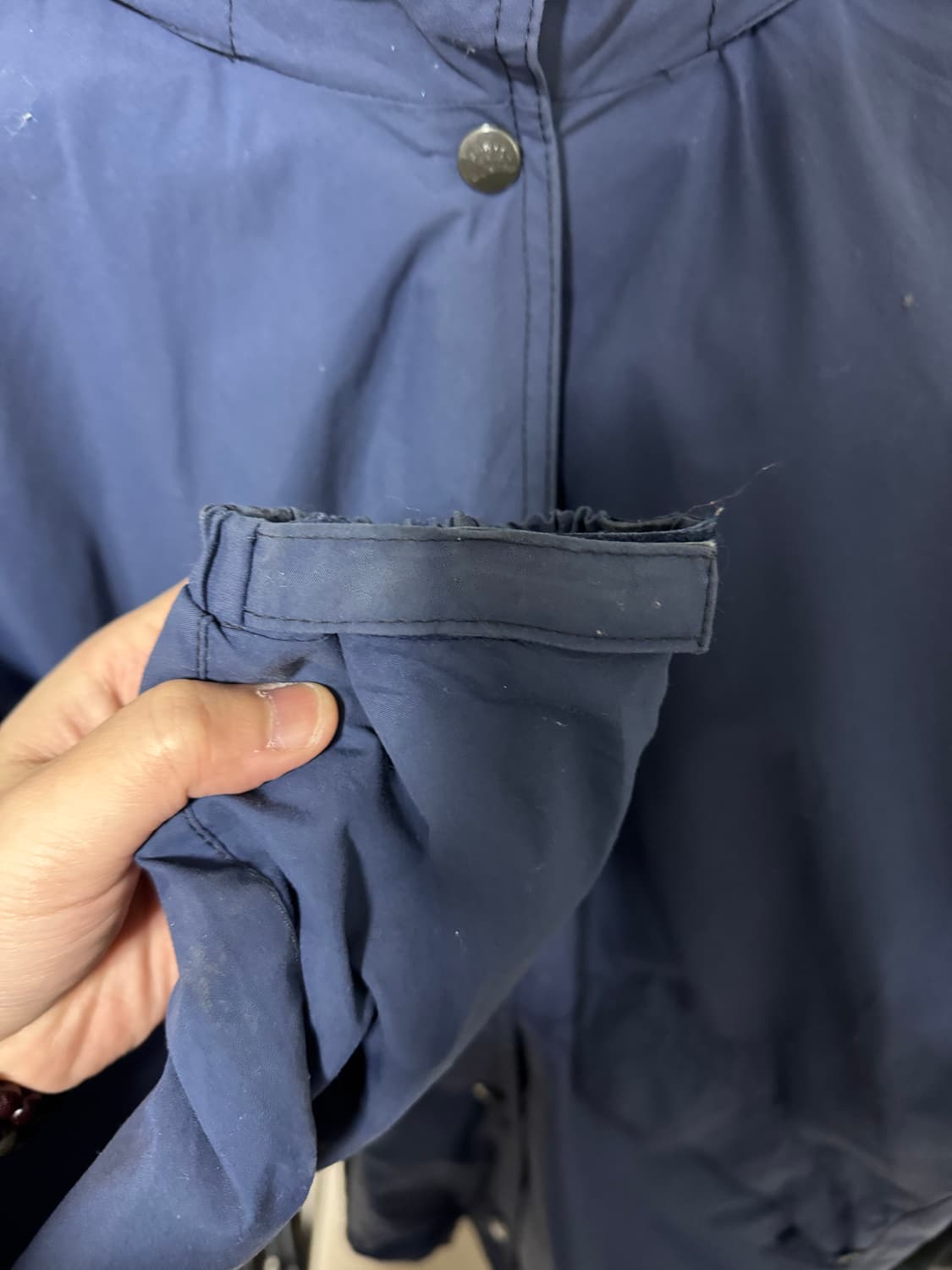 90s Burberrys 버버리 마운틴 나일론 자켓  상품이미지9