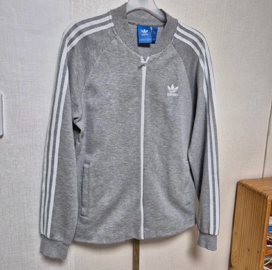 새것수준 아디다스 져지 트랙 자켓 105 상품이미지1
