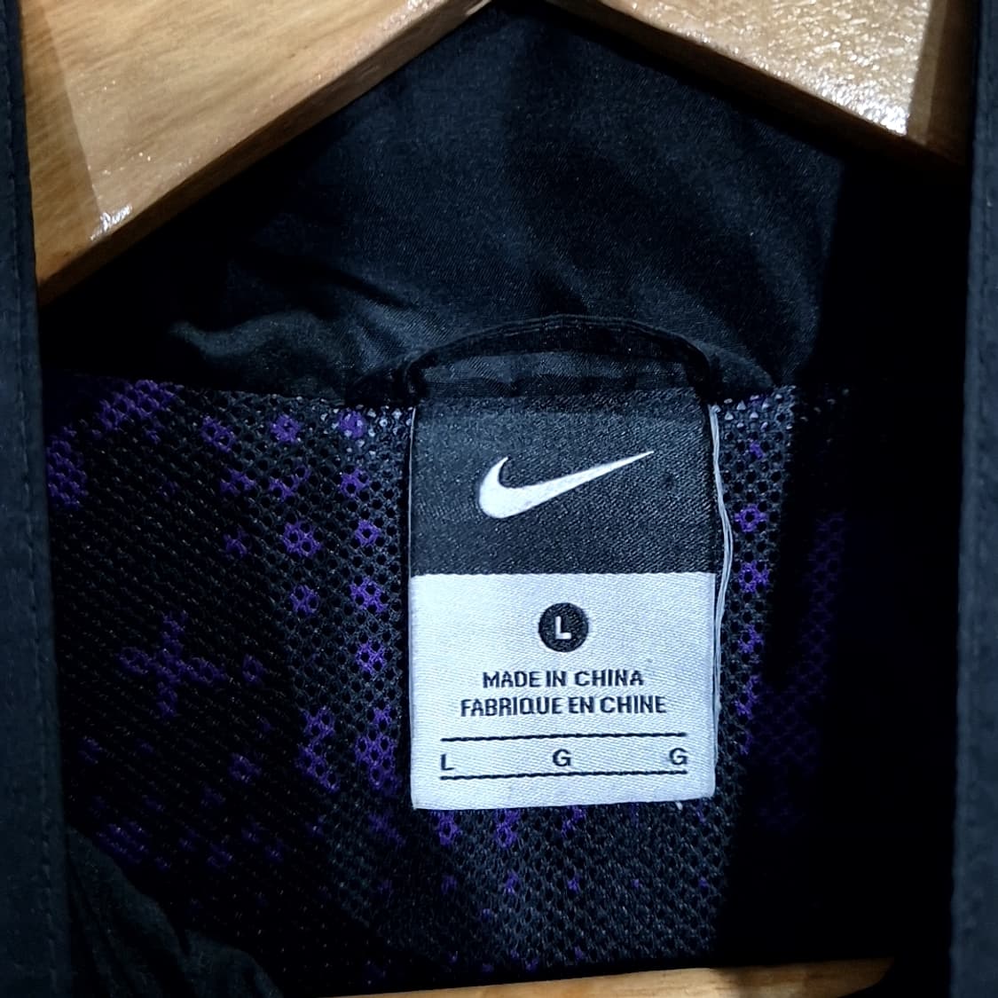 Nike 나이키 솔로 스우시 바람막이 상품이미지3