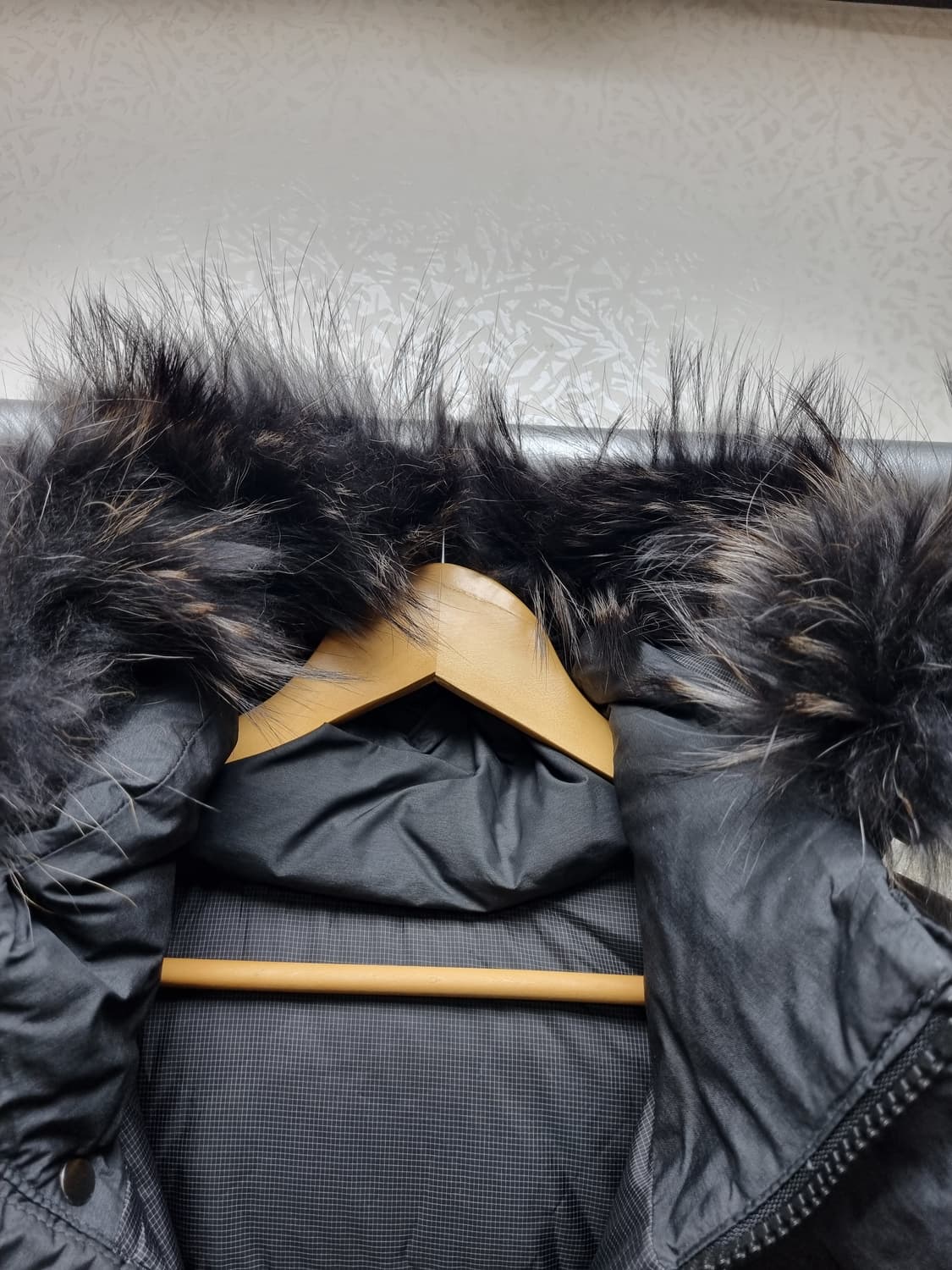 [남110] 코오롱 시리즈 아마록 구스패딩 상품이미지6