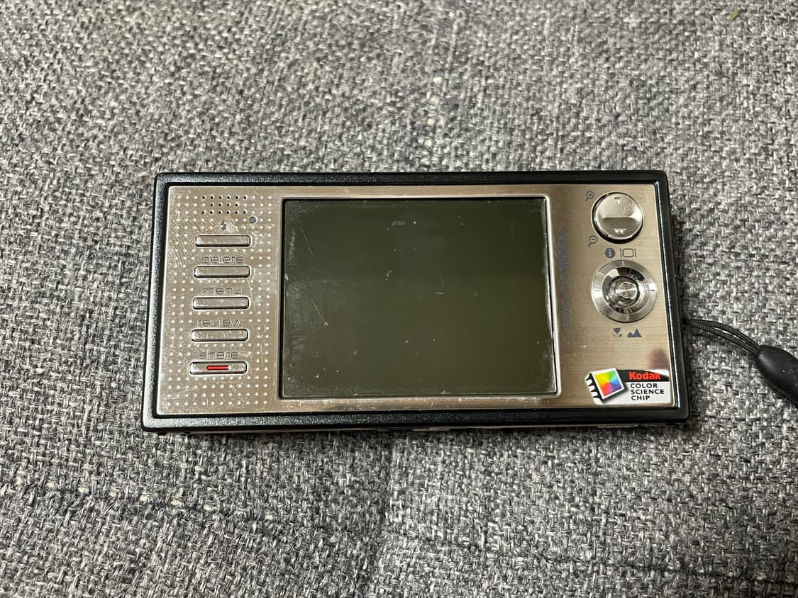 코닥 V570 듀얼렌즈 디카!  상품이미지2