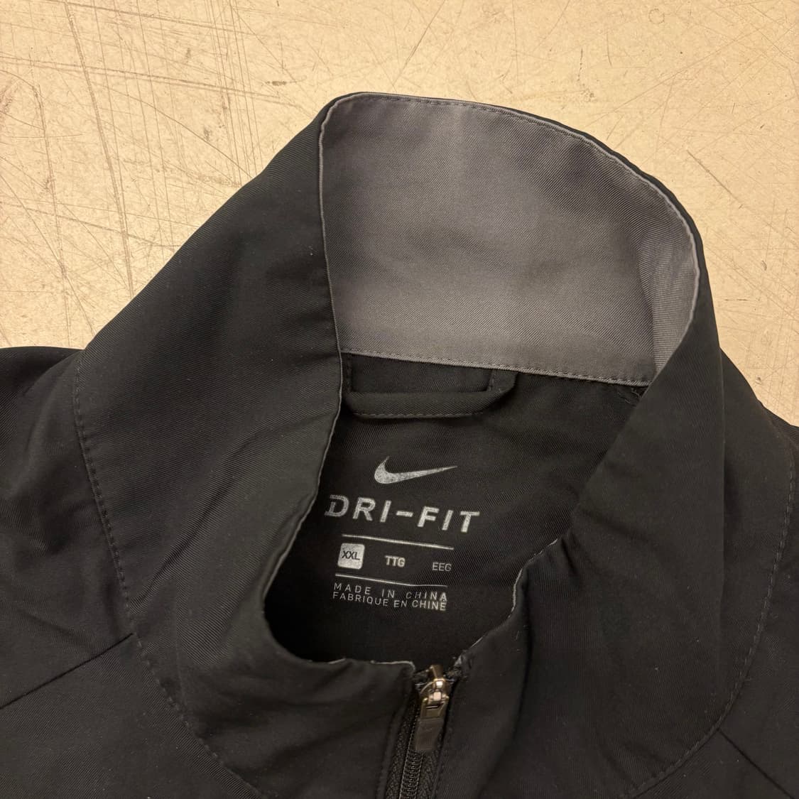 나이키 스우시 드라이핏 러닝 바람막이 상품이미지3