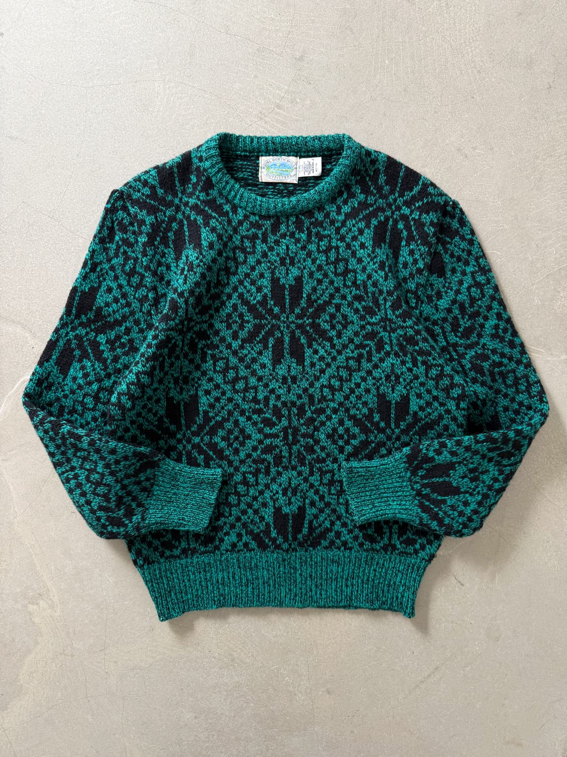 Royal North Mills  Wool Sweater 상품이미지2