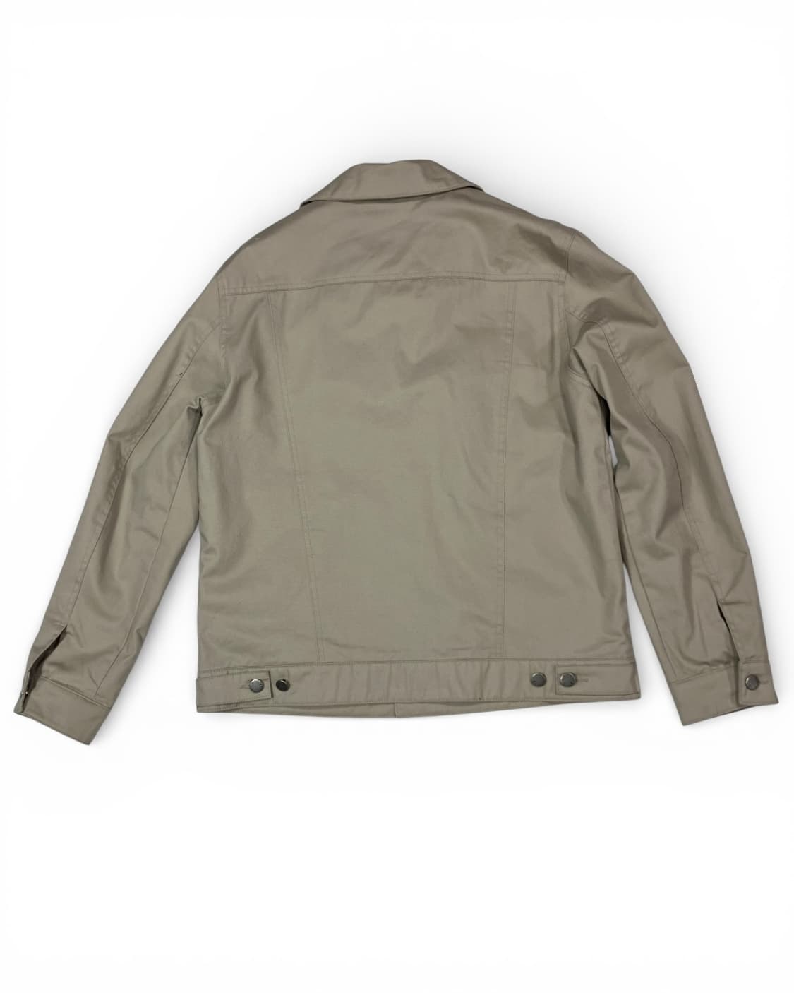 캉골 베이지 셔츠 자켓 L 상품이미지3