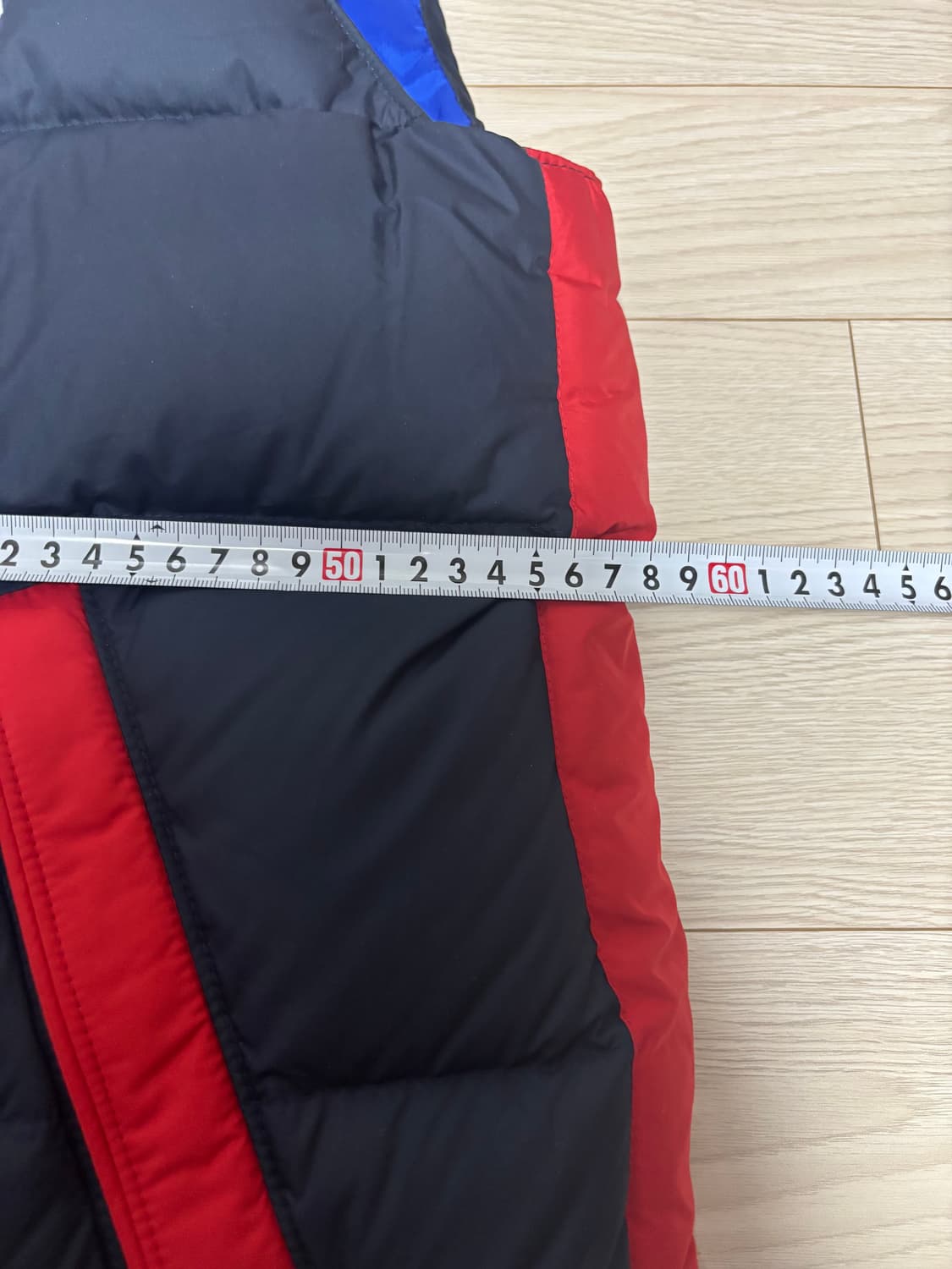 폴로랄프로렌 2010 밴쿠버 올림픽 미국국대 한정판 패딩조끼 상품이미지5