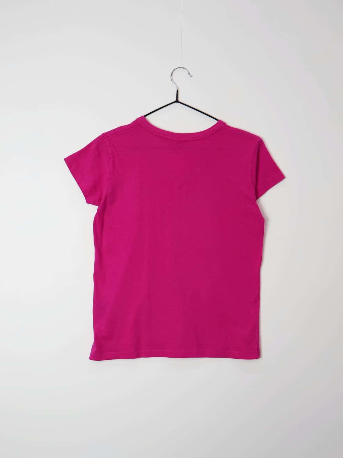Ralph Lauren Pink Short Sleeve T-Shirts 상품이미지4