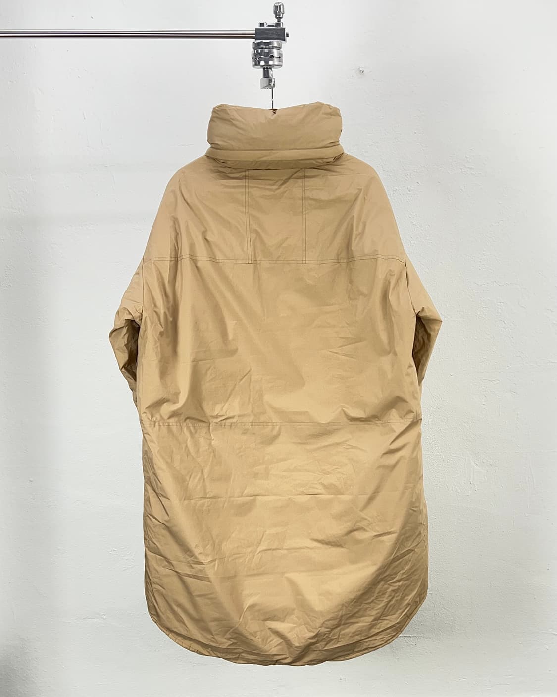 노스페이스 x 나나미카 퍼플 라벨 고어텍스 인피니움 다운 패딩 코트 상품이미지7