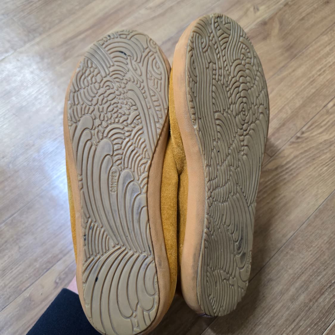 Camper 캠퍼 플랫 스니커즈 43 상품이미지5