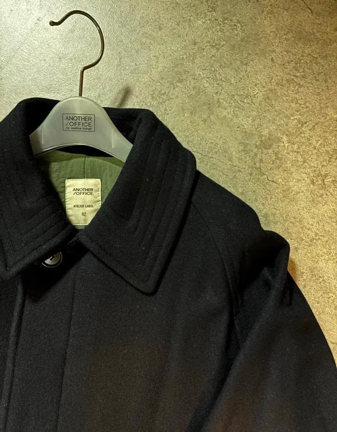 어나더오피스 발마칸코트 상품이미지3