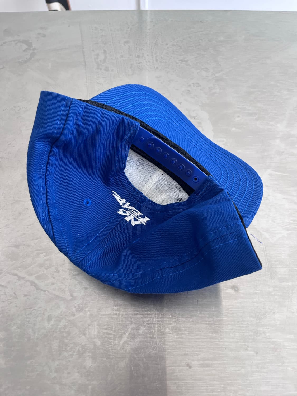 90s ford x no fear 6pannel cap 상품이미지3