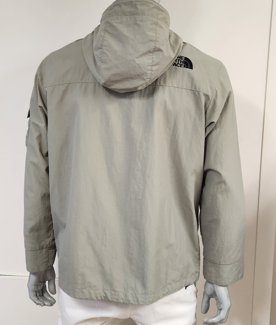 노스페이스 화이트라벨 바람막이 자켓 M (100추천해요) 상품이미지2