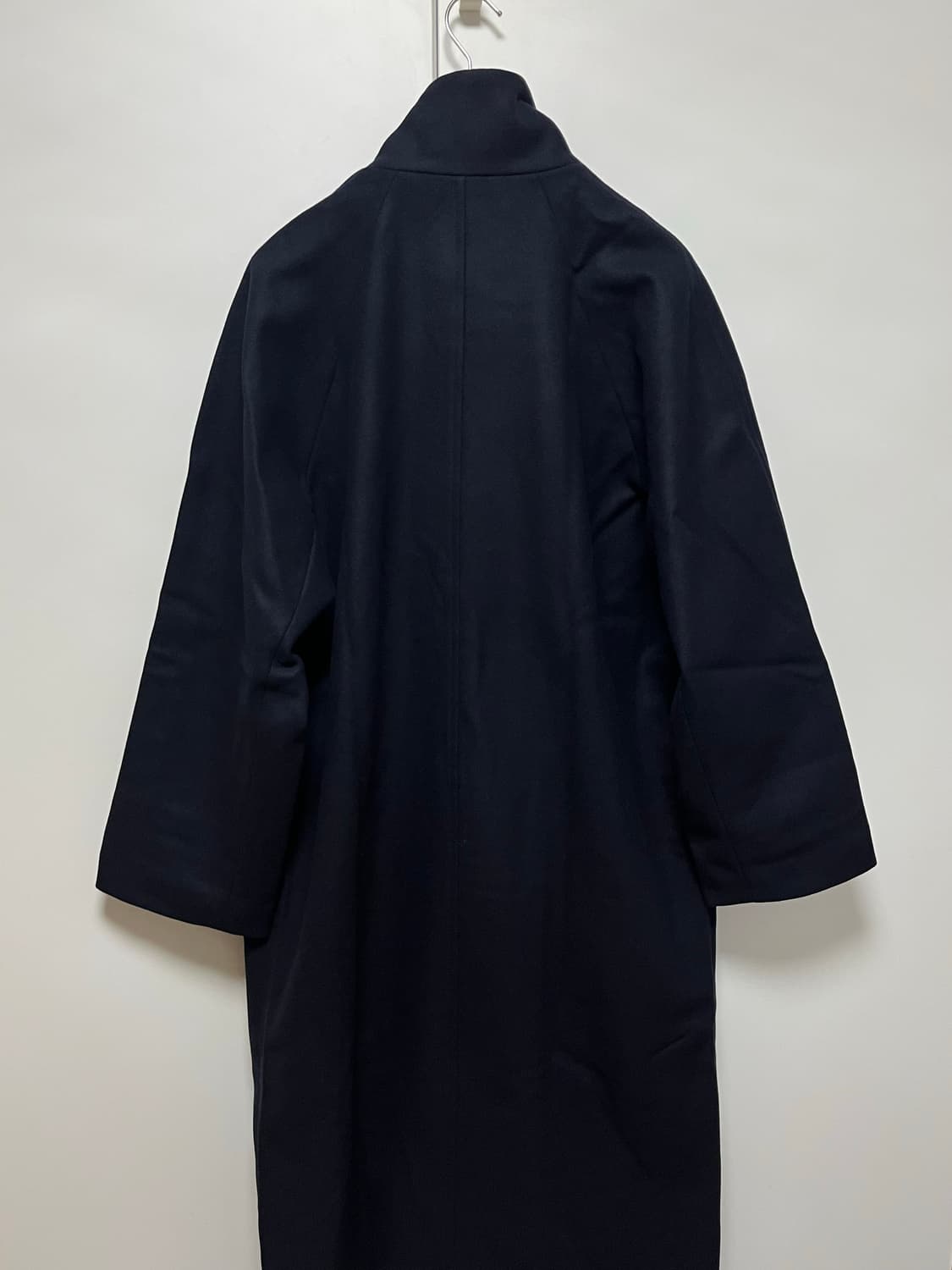 [S,M]팔로마울 Debo 코트/네이비 상품이미지3