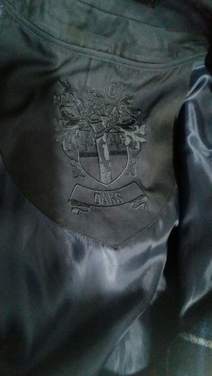 닥스 트렌치 코트, 2착 새제품 상품이미지8