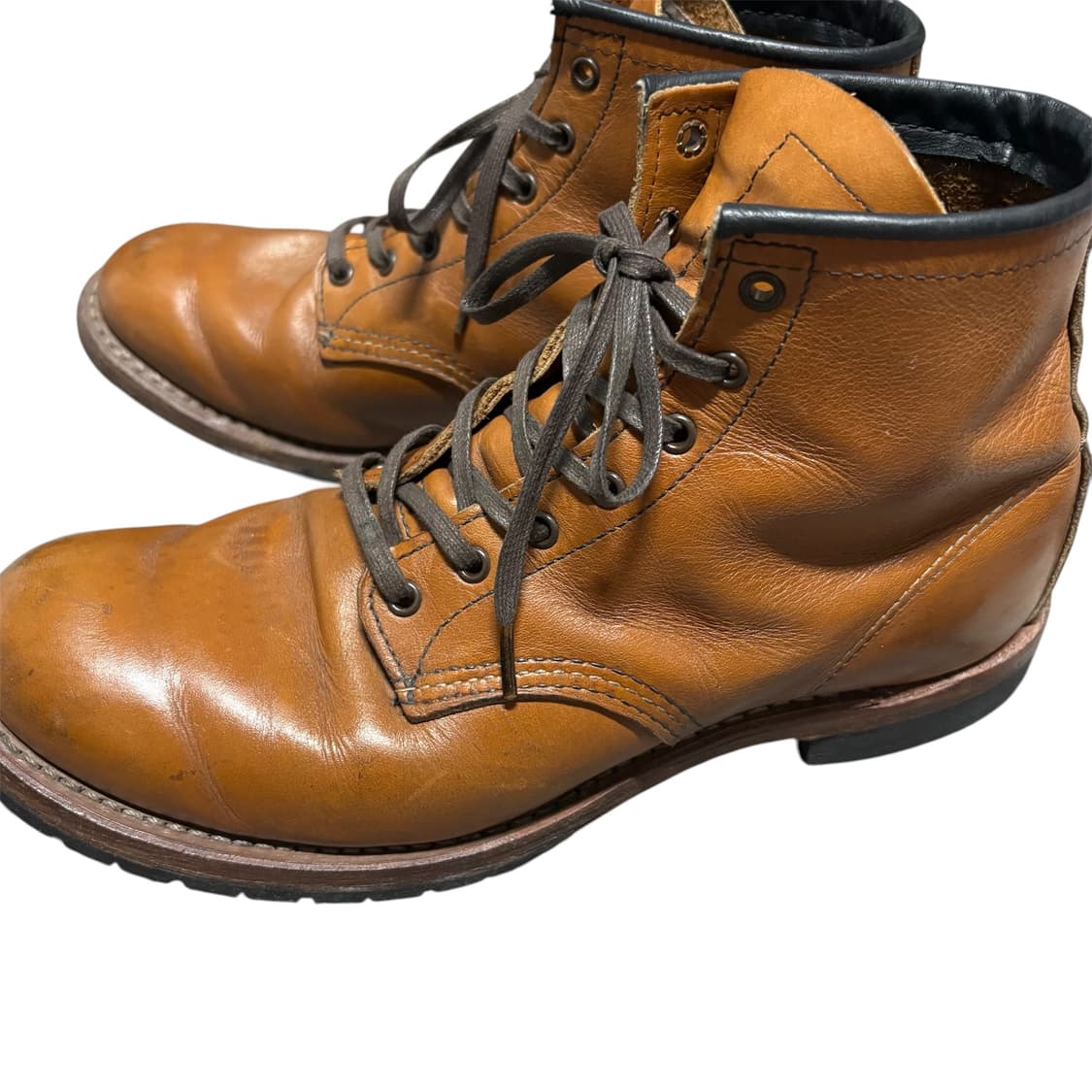 usa 레드윙 벡맨 9103 체스넛 페더스톤 9D 270 워크 부츠 상품이미지3
