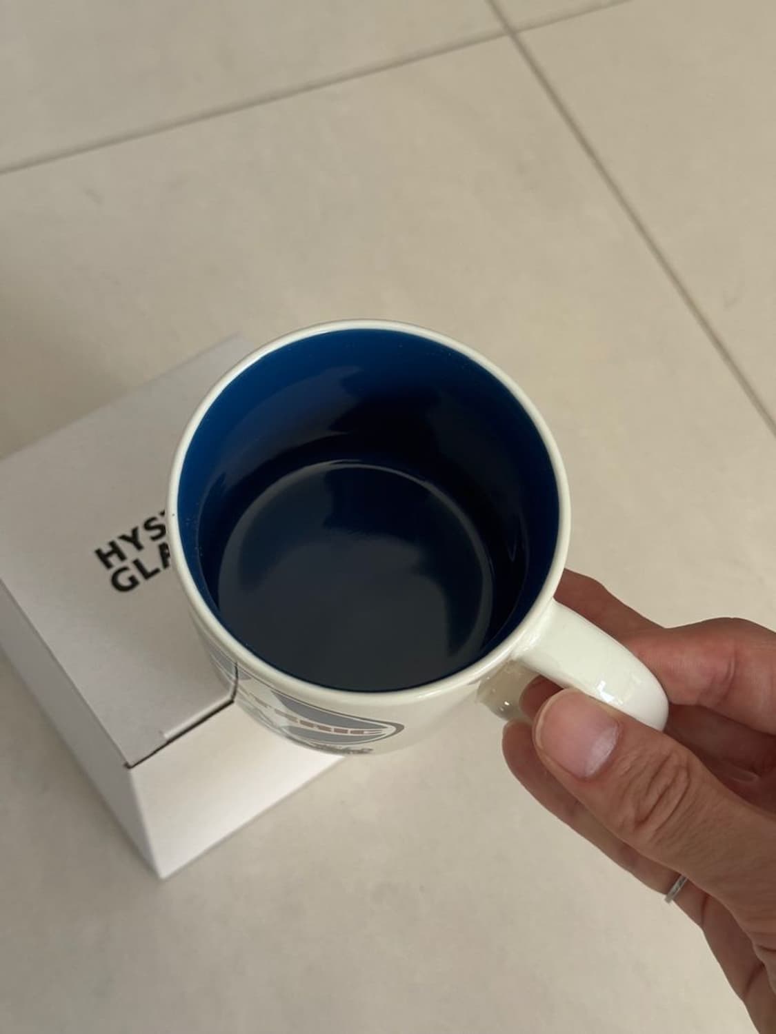 WOMAN MUG CUP 걸 머그컵 상품이미지2