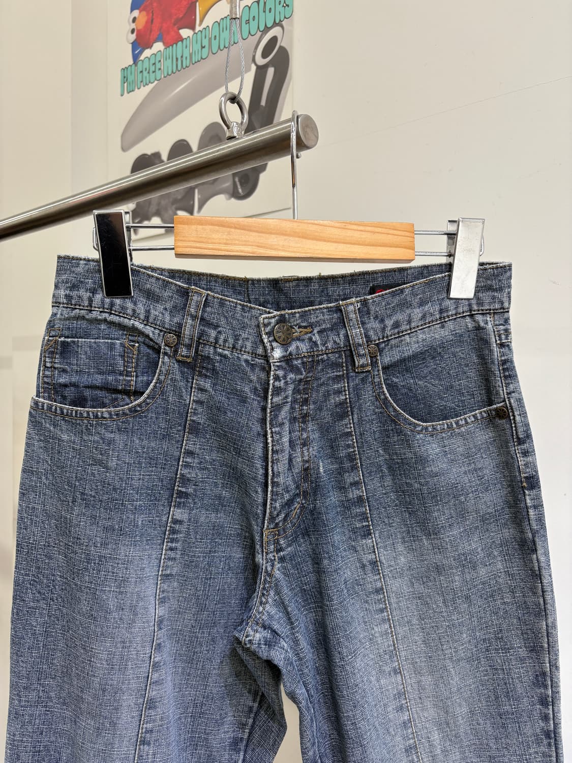 KISSMARK 데님팬츠 상품이미지2