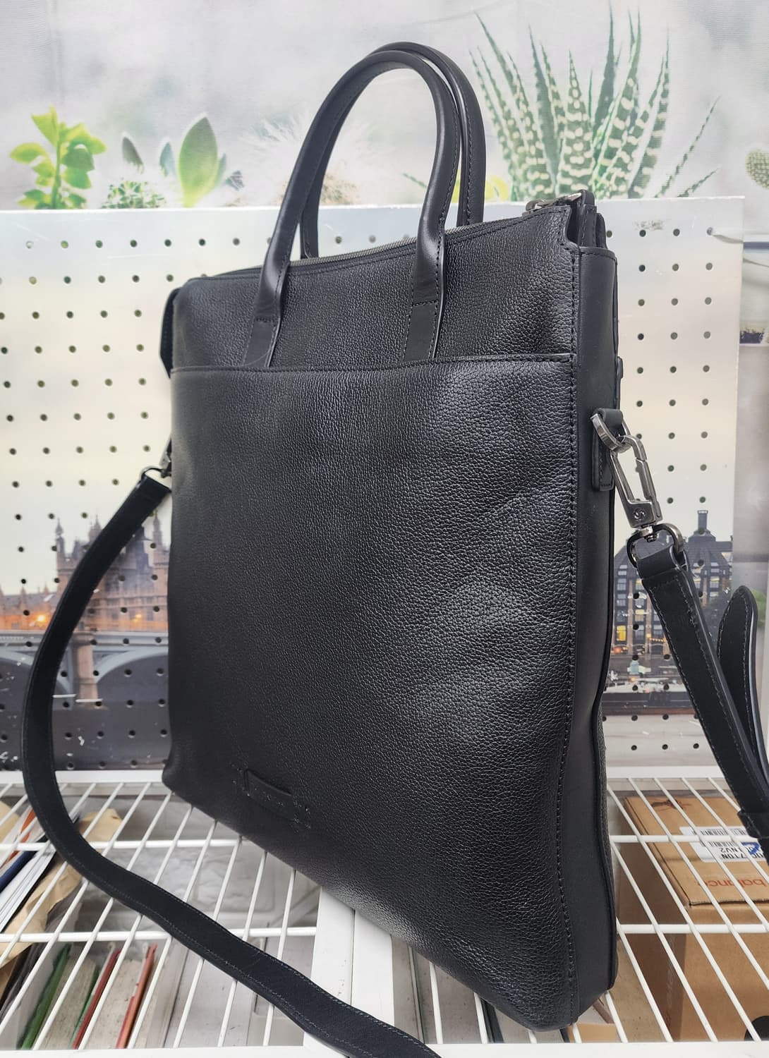 쌤소나이트 코벤트 남성토트백 쇼퍼백 숄더백 노트북가방 BF19 상품이미지3