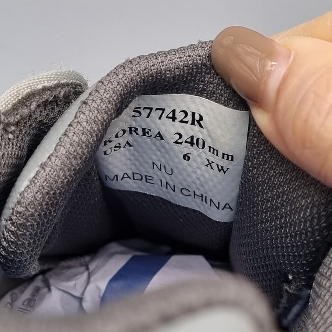 풋조이 이컴포트 보아 여성골프화240  상품이미지6