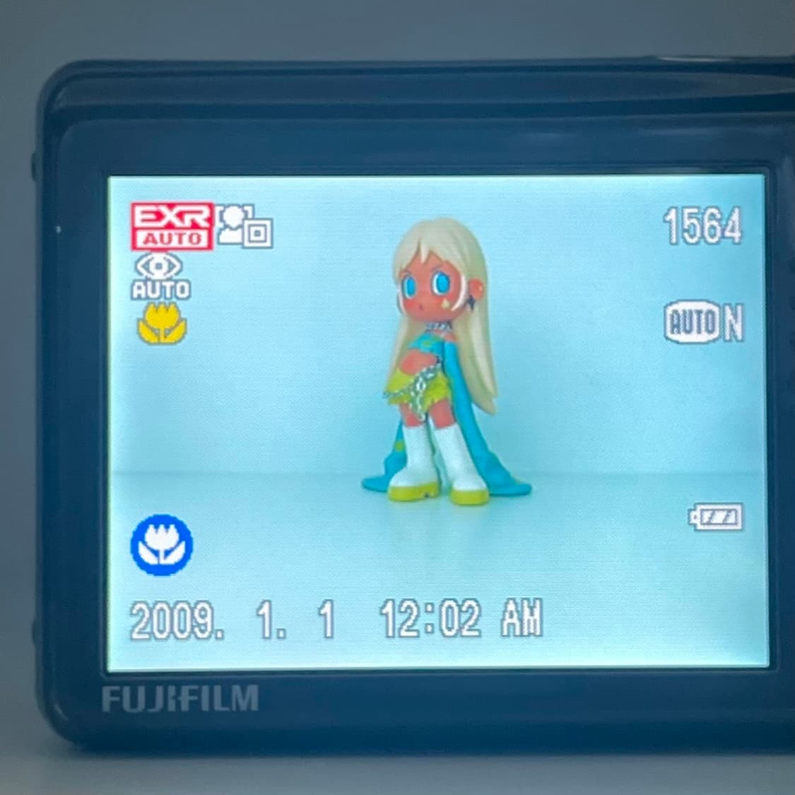 [바로 사용] 후지필름 파인픽스 F70EXR 블랙 상품이미지7