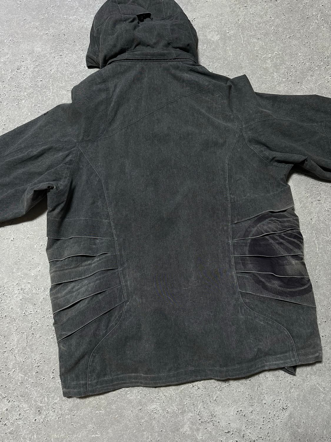 나이키 acg 워시드 스카치 윈드브레이커 자켓 상품이미지5