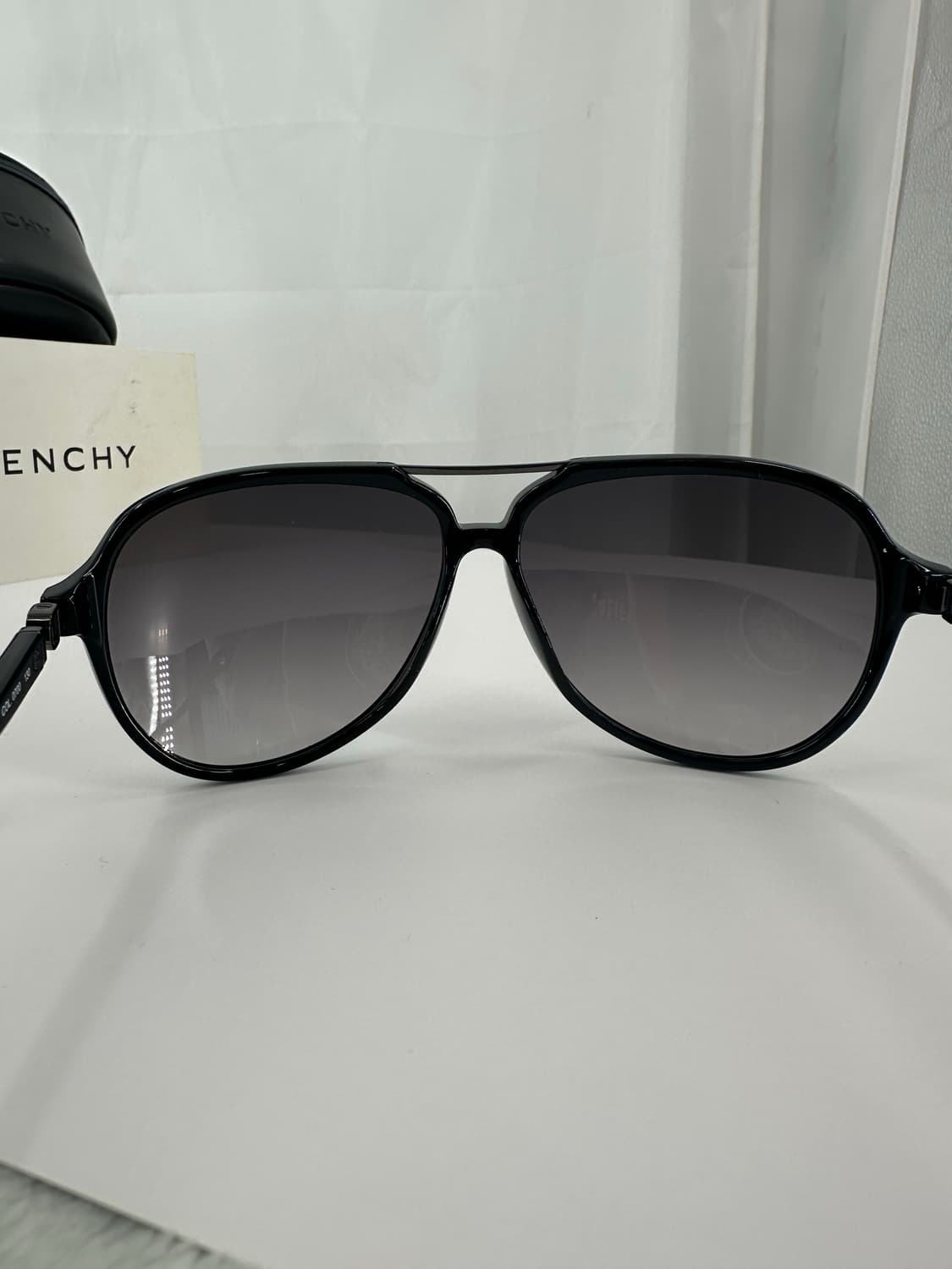 [새상품 무료배송] 정품 지방시 Made in Italy 선글라스 상품이미지7